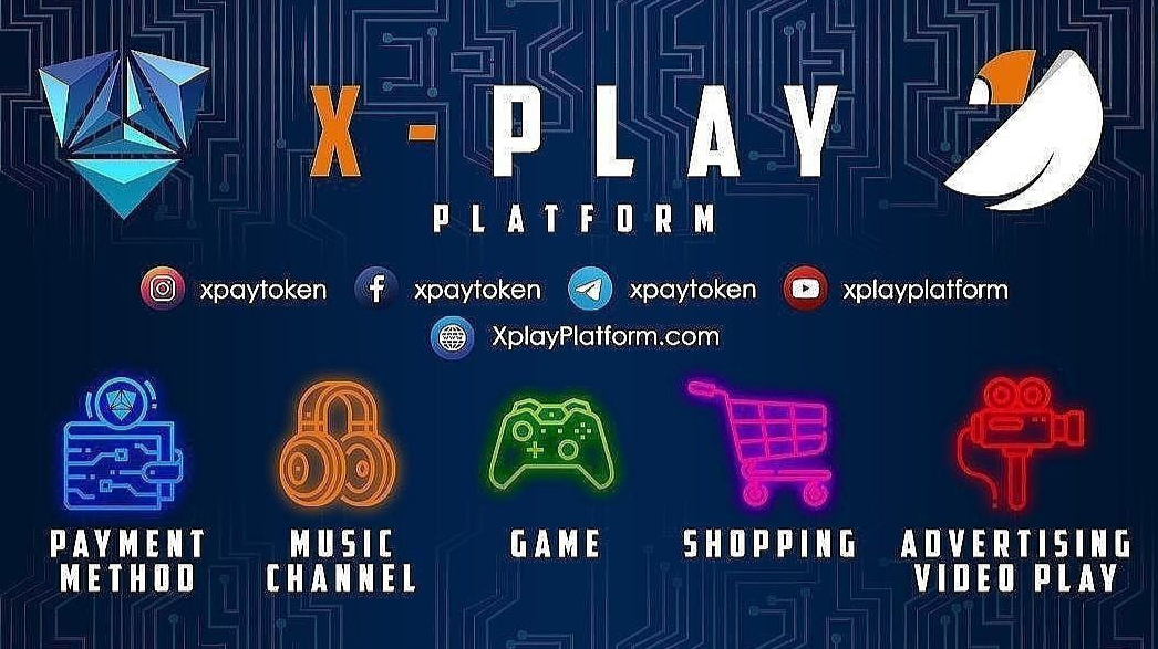 Xenon Play (XPLAY) price, market cap | Chart | COIN
