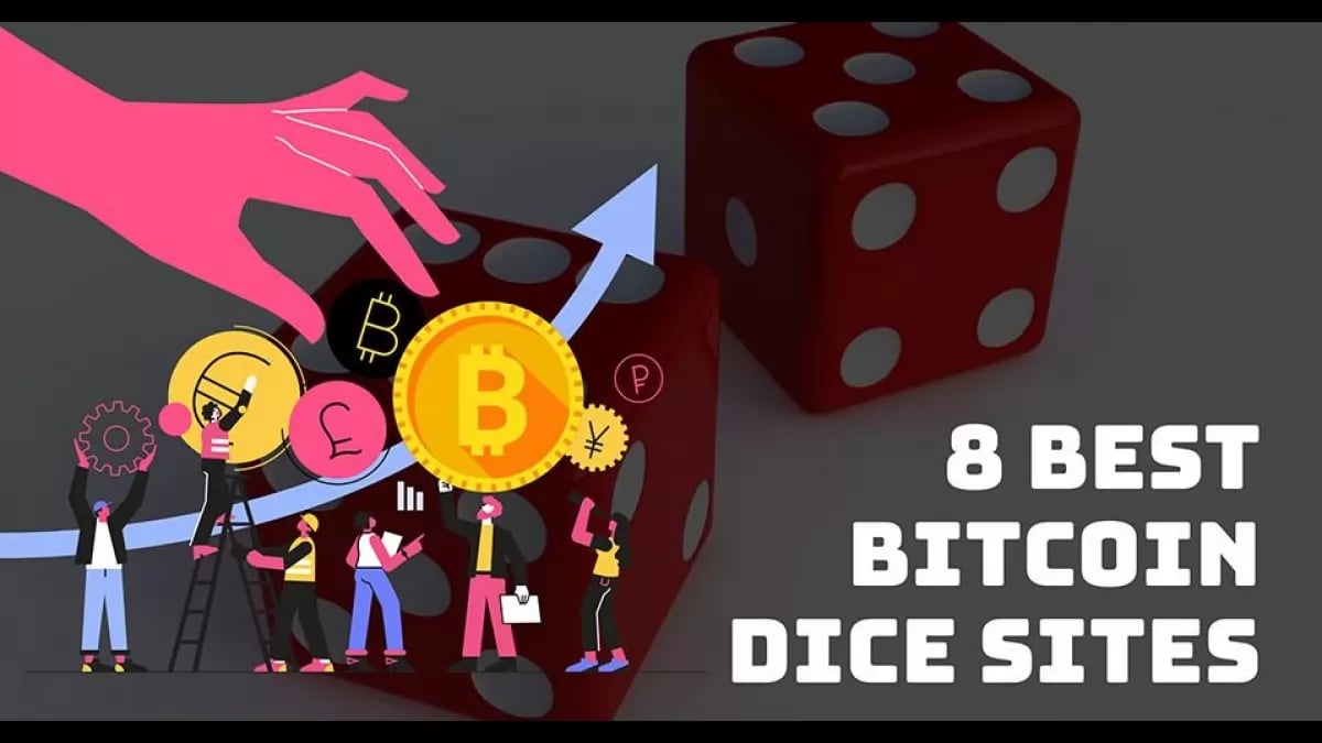 Dice - Gambling - pay with Bitcoin and Altcoins