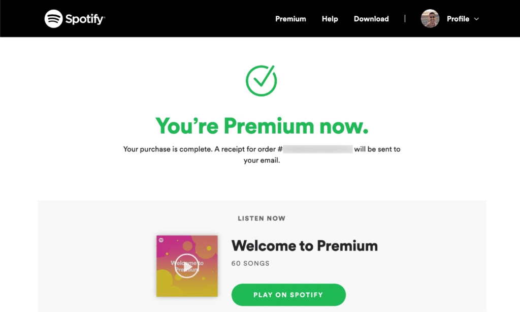 How to get Spotify Premium | Tom's Guide