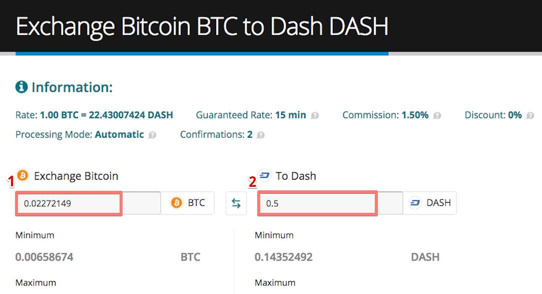 How to buy Dash? Step-by-step guide for buying Dash | Ledger