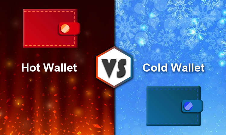 Hot Wallet vs. Cold Wallet