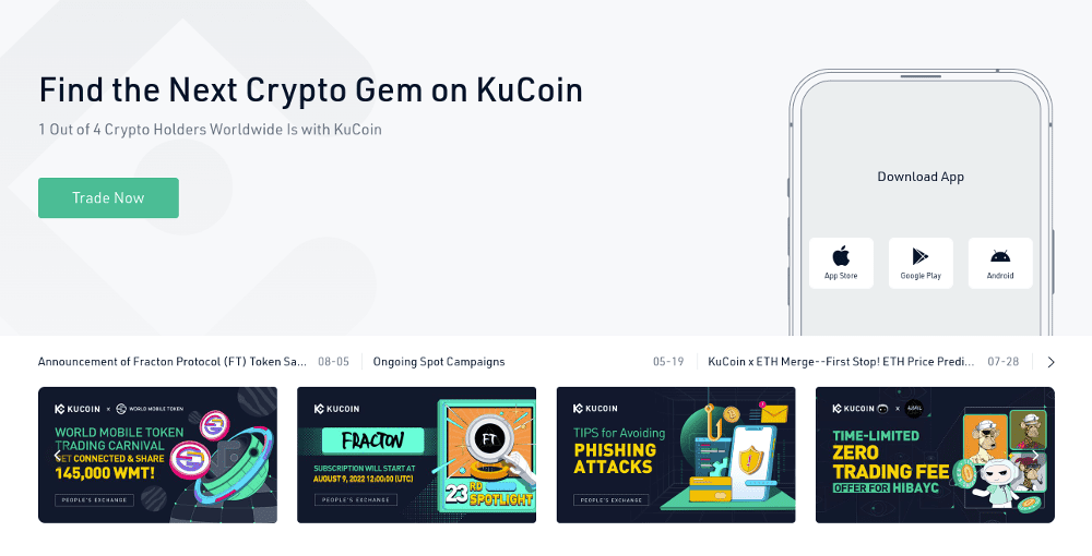KuCoin – bitcoinhelp.fun