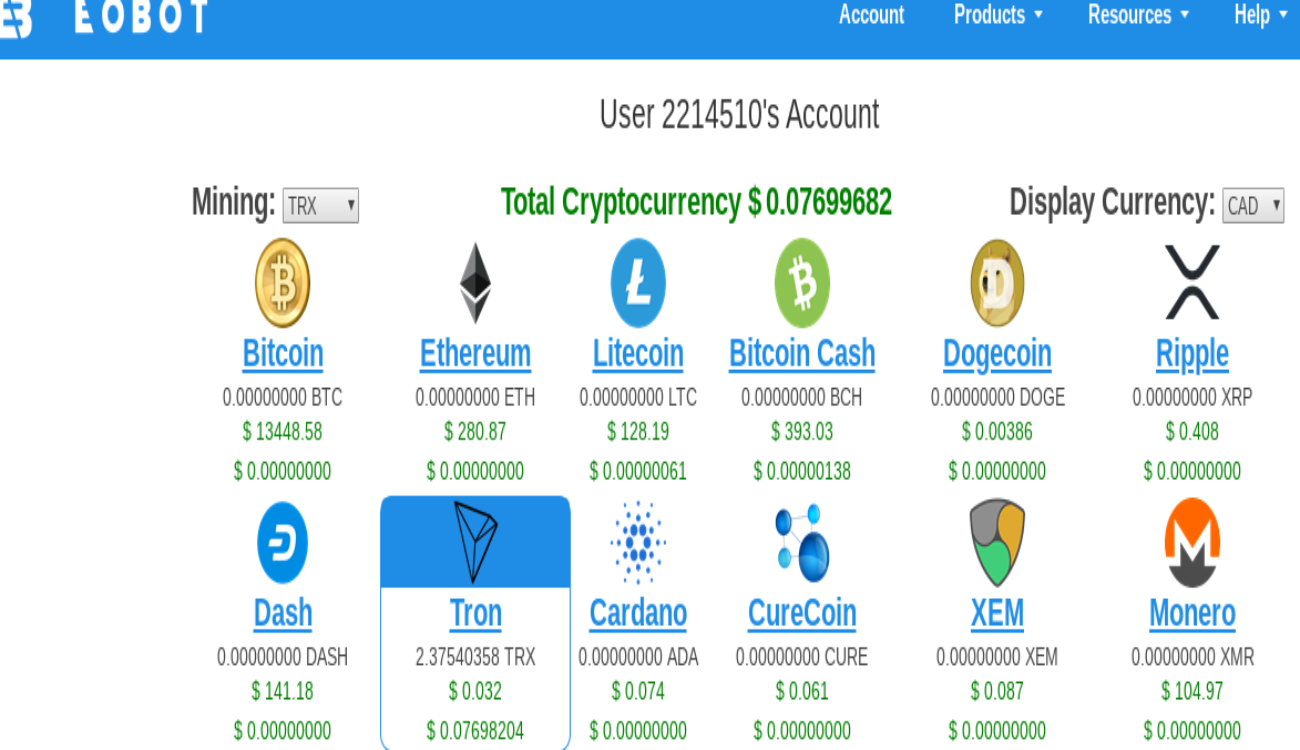 DASH Faucetpay Cloud Mining APK (Android App) - Free Download