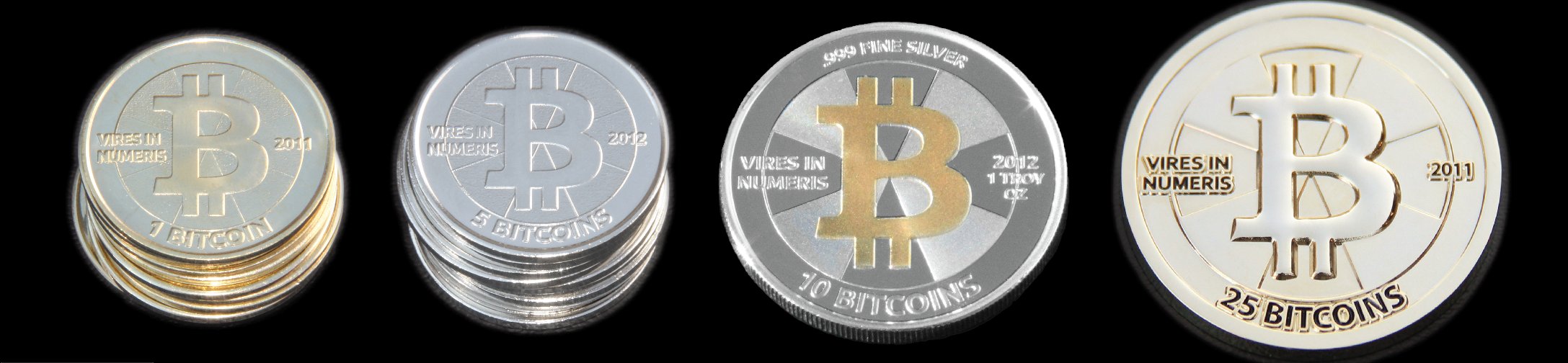What is a physical bitcoin, and what is its worth?