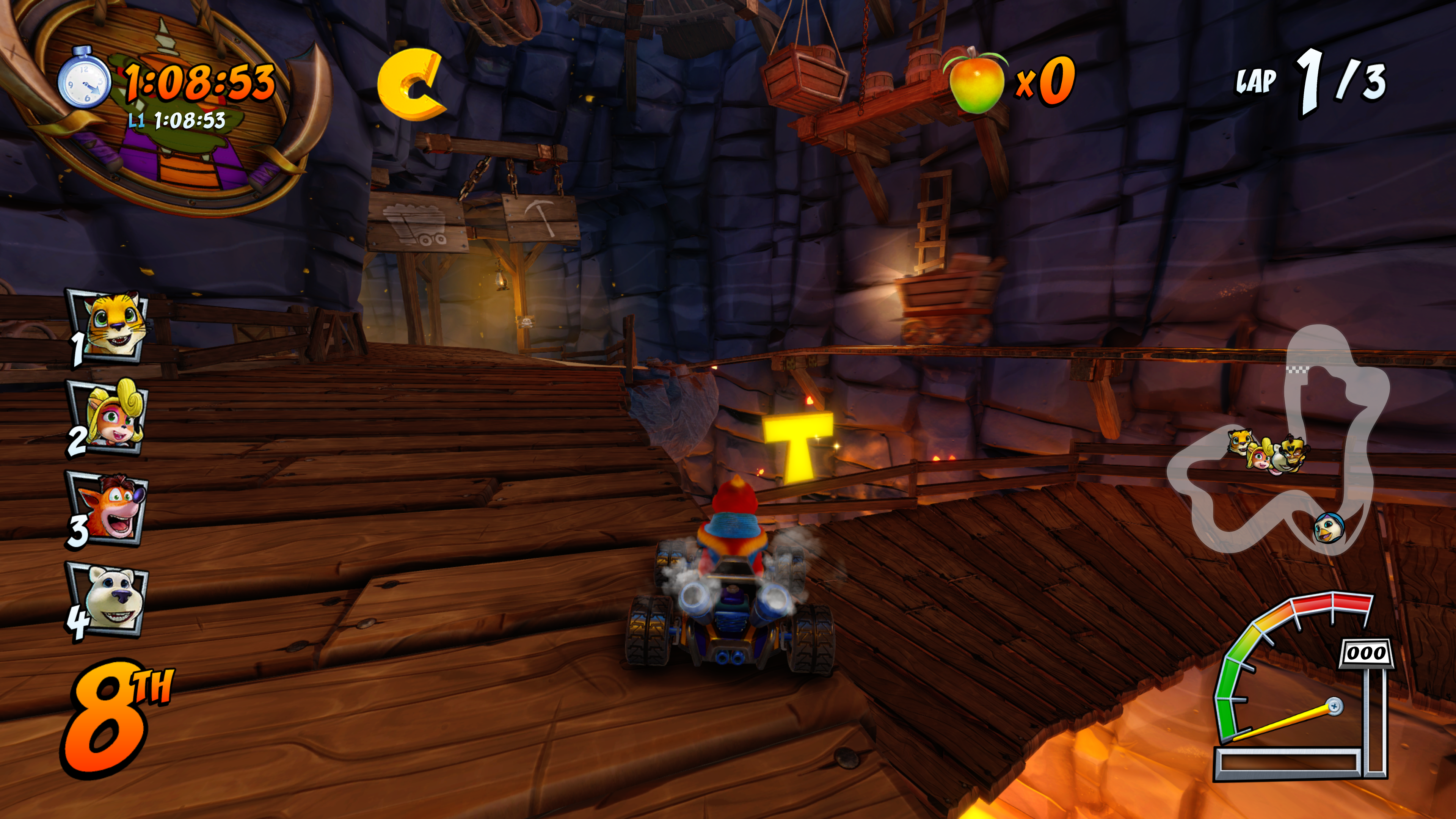Guide for Crash Team Racing Nitro-Fueled - CTR Challenges