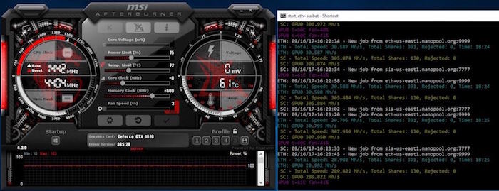 Download Claymore Dual Miner (Ethereum AMD/NVIDIA)