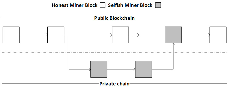 Blockchain Selfish Mining