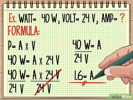 Motor Power Calculator | Magtrol