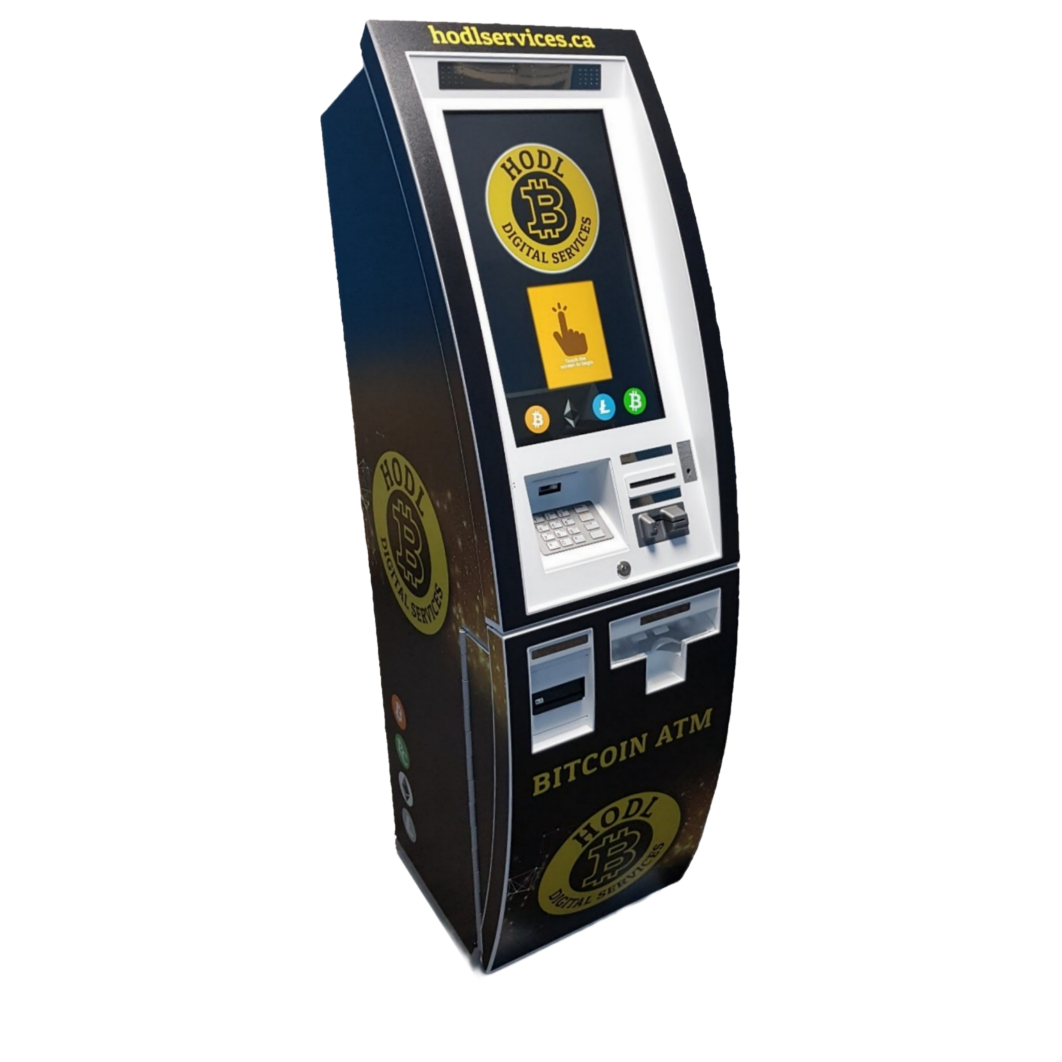 How To Buy Bitcoin at a Bitcoin ATM — HODL Bitcoin ATMs