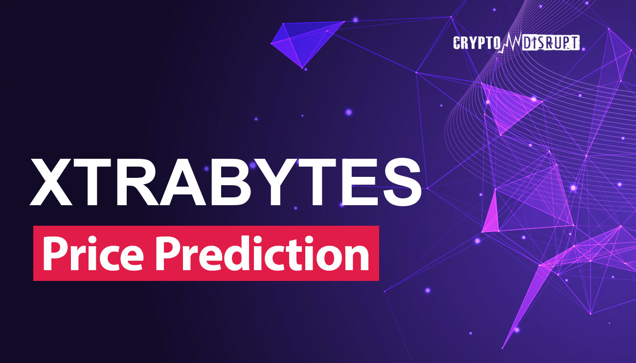 XTRABYTES (XBY) Price Prediction , – | CoinCodex