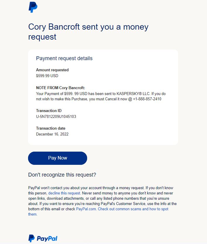 How do I pay a money request or invoice? | PayPal SM