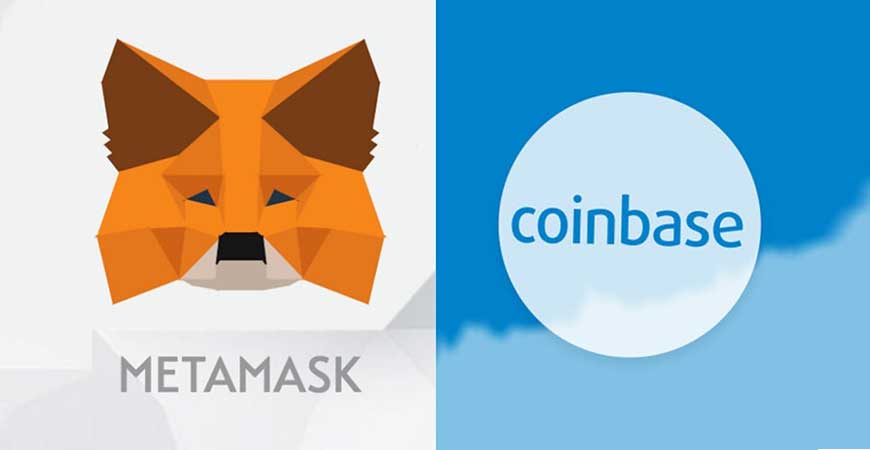 How to Send Crypto from Coinbase to MetaMask | OriginStamp