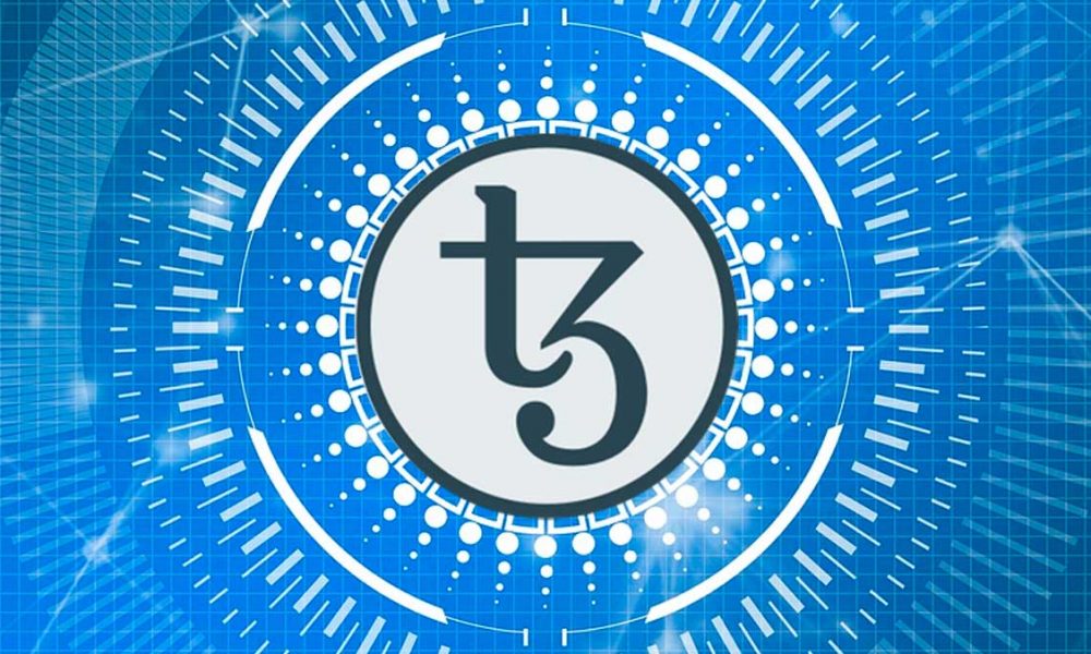 Tezos Price Today - XTZ Price Chart & Market Cap | CoinCodex