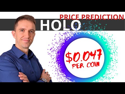 Holo (HOT) Price Prediction , , –
