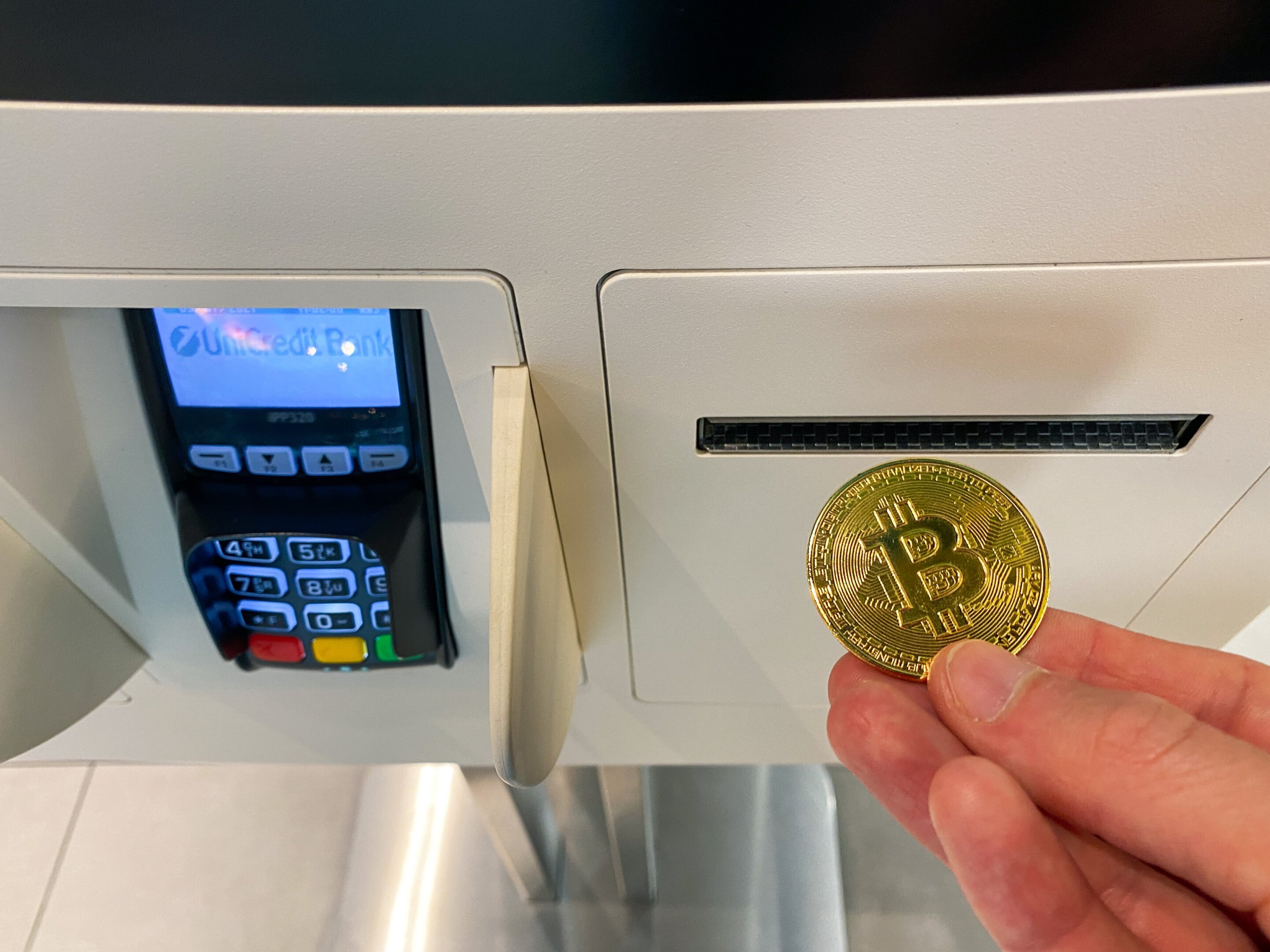 What Are Bitcoin ATMs And How Do They Work? | Bankrate