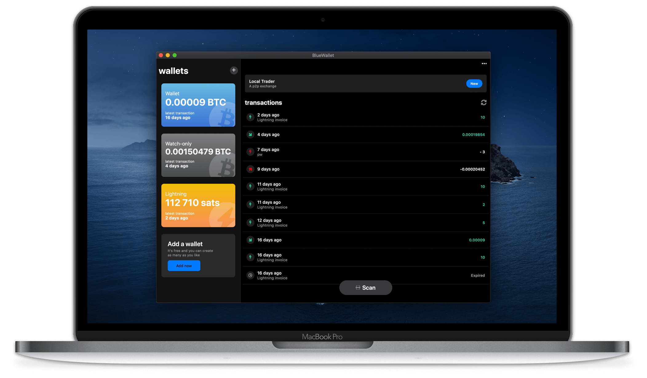 GitHub - Block-Equity/desktop-wallet: Desktop cryptocurrency wallet for Mac & Windows