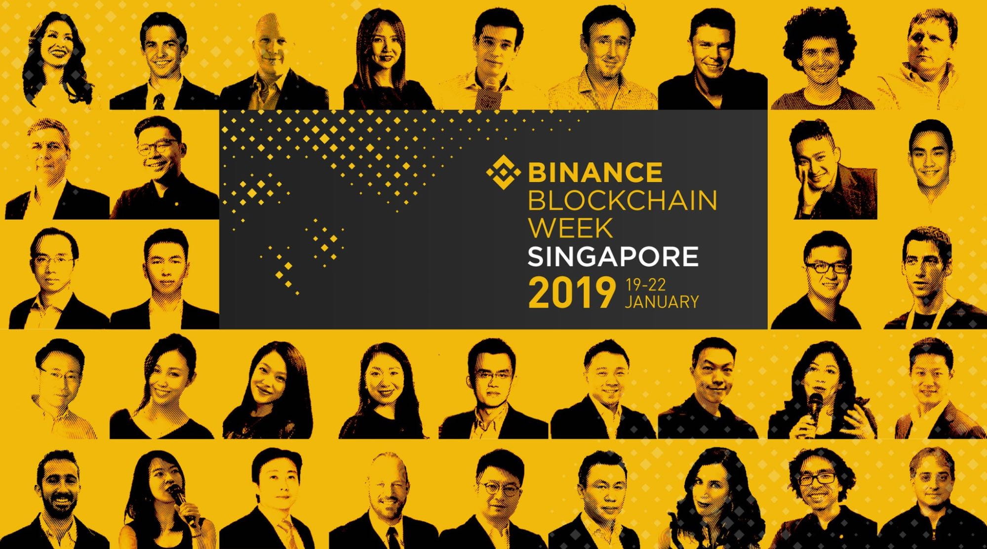 Blockchain Summit Singapore