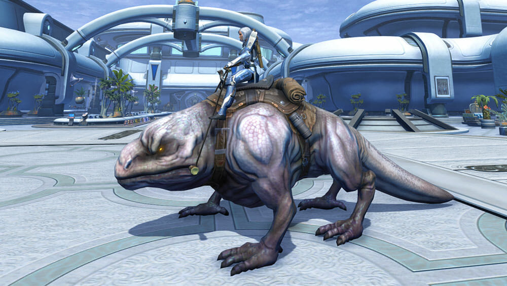 Going Commando | A SWTOR Fan Blog: The rakghouls are here!