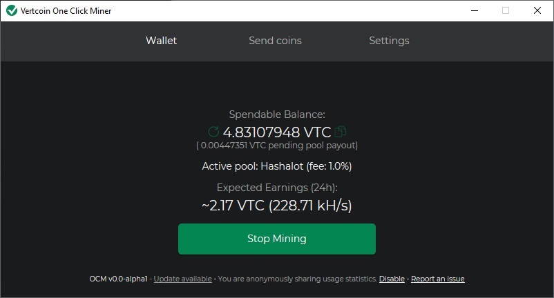 Vertcoin (VTC) – Review, Mining, Pool, Price, Wallet – BitcoinWiki