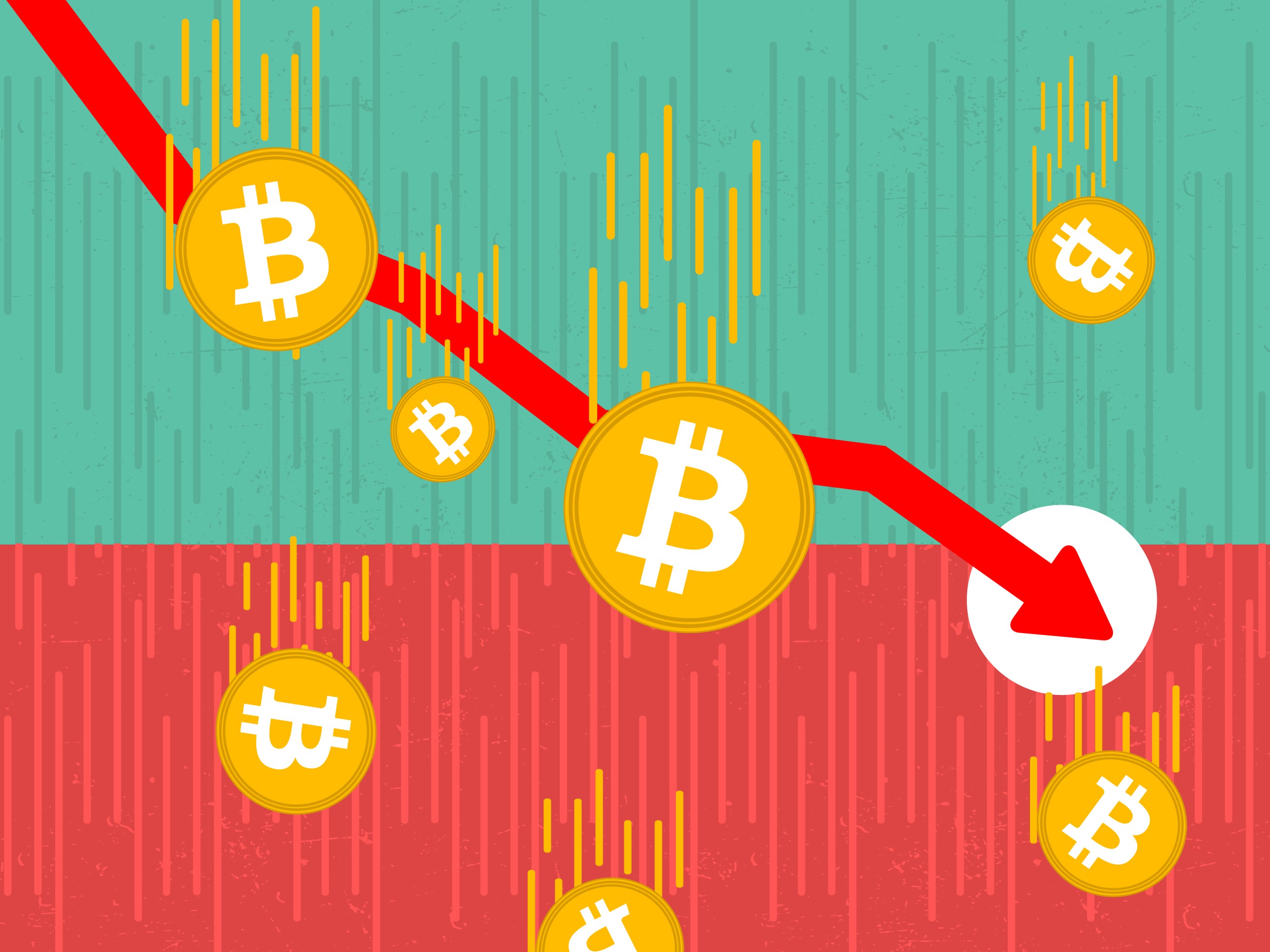 If spot bitcoin ETFs are so great, why’s the bitcoin price down?
