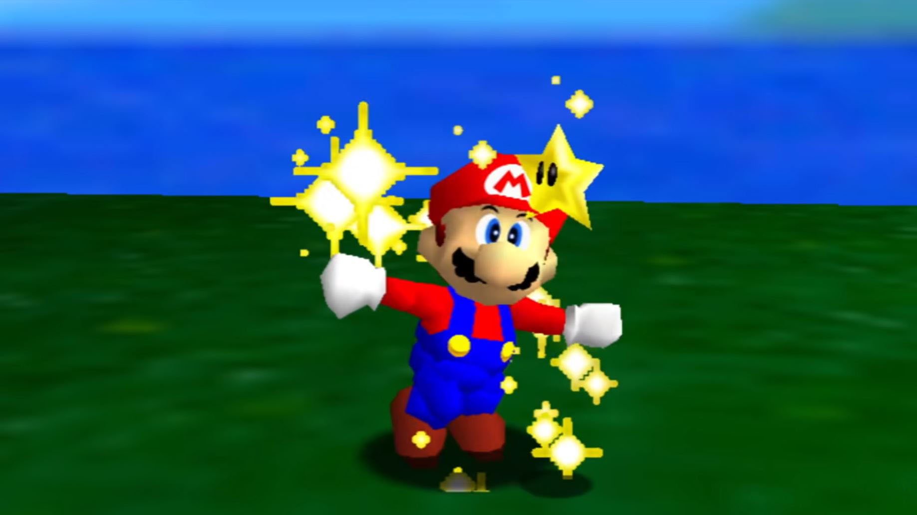 Bob-omb Battlefield Coin Star - Super Mario 64 Guide - IGN