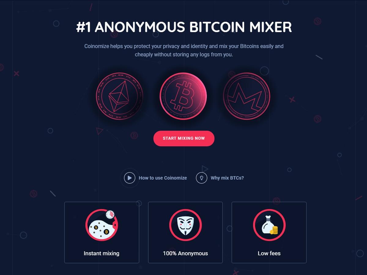 Bitcoin mixer | Whir