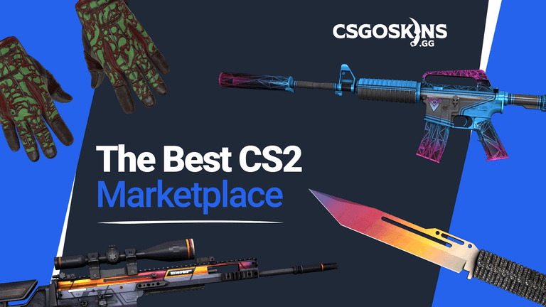 CS2 Skin Sites Comparison - Best Trading Sites () | Total CS