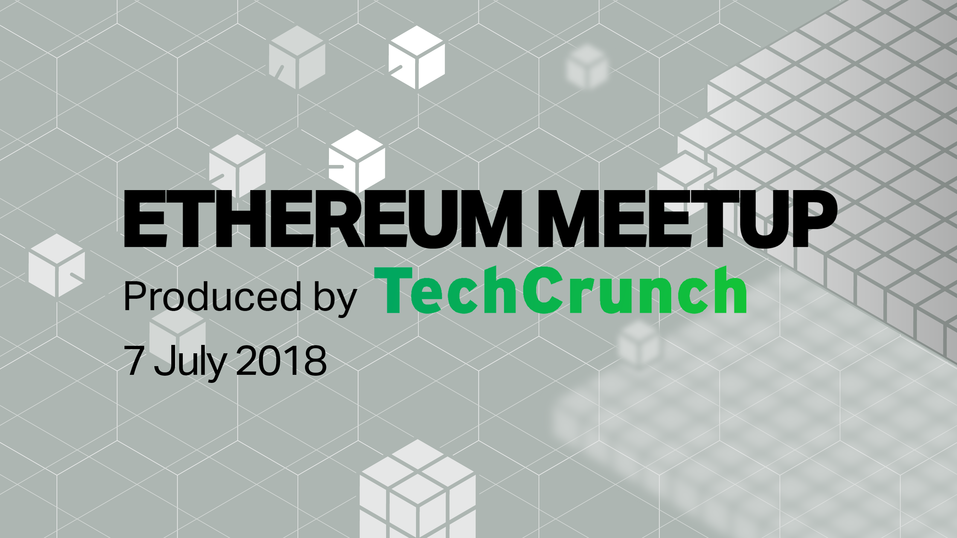 February Ethereum Meetup with Gregor Žavcer | Bitcoin Insider