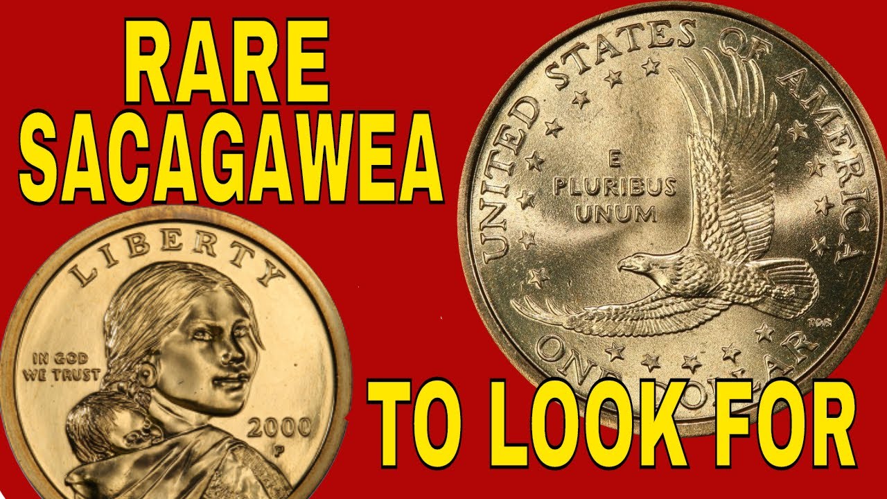 The only known Sacagawea dollar with edge lettering recently sold at auction