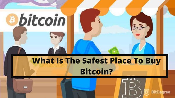 5 Best Places to Buy Bitcoin March 