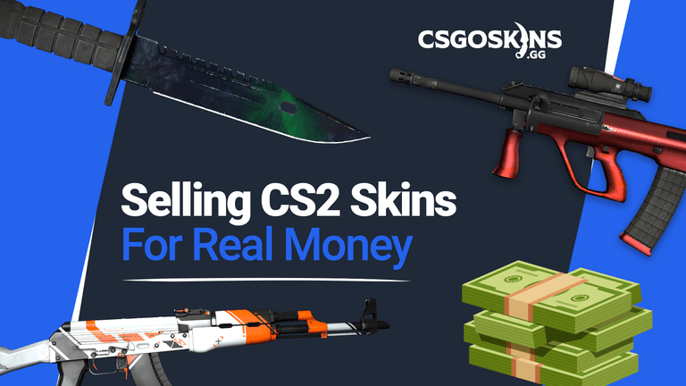 Sell Cs skins – Sell CS:GO (CS2) Skins