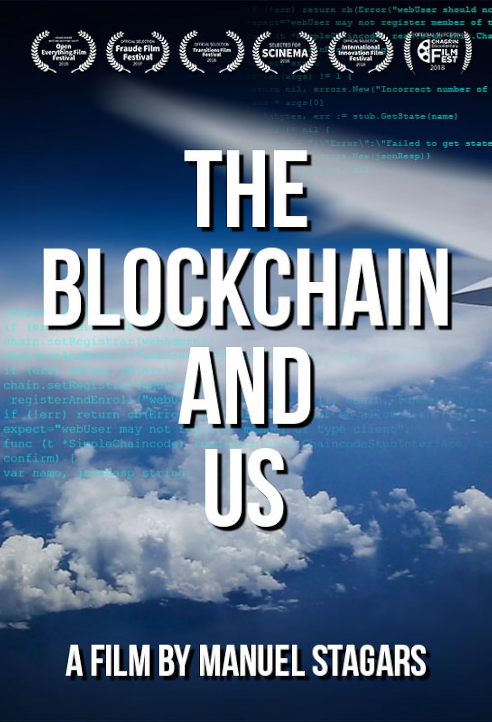The Blockchain and Us (Short ) - IMDb