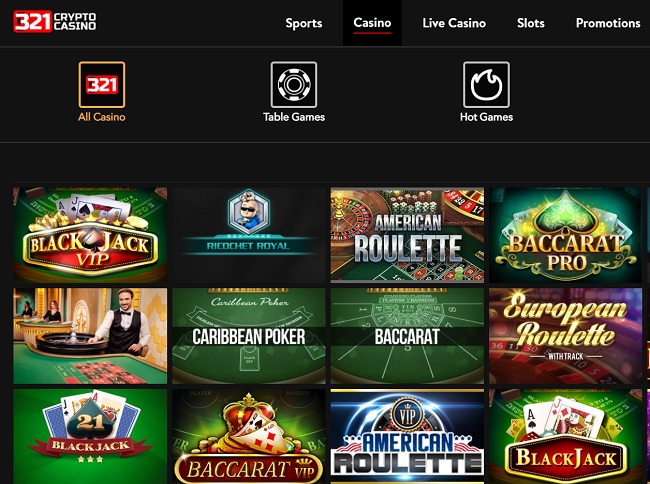 crypto casino review - Bitcoin gambling