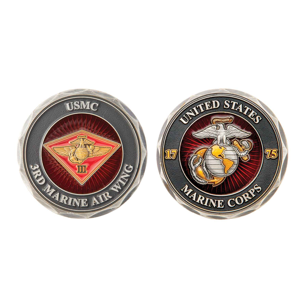 Goodfellow AFB 17th Training Wing - Coin