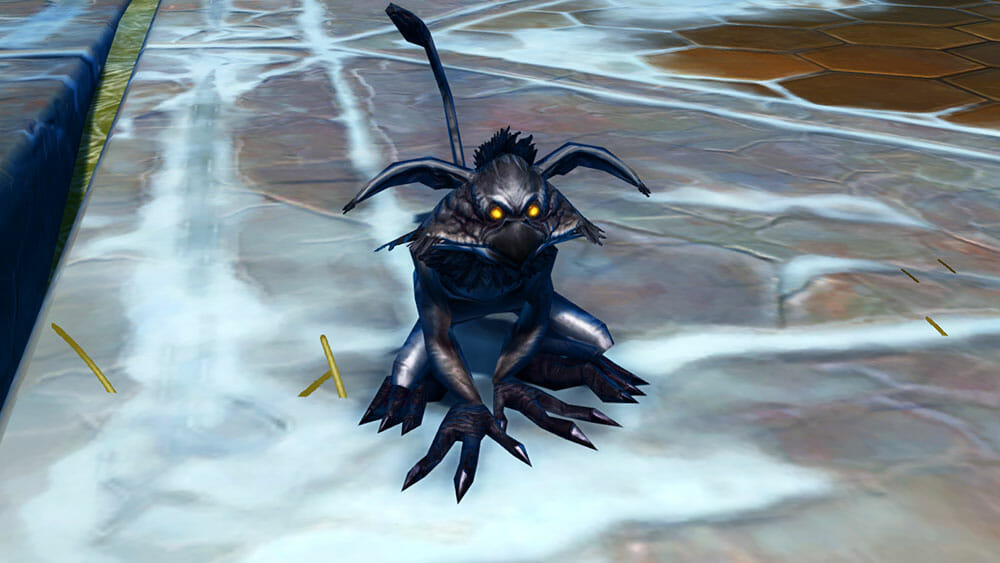 Rakghoul DNA Canisters were converted into Rakghoul DNA Tokens - Bug Reports - SWTOR | Forums
