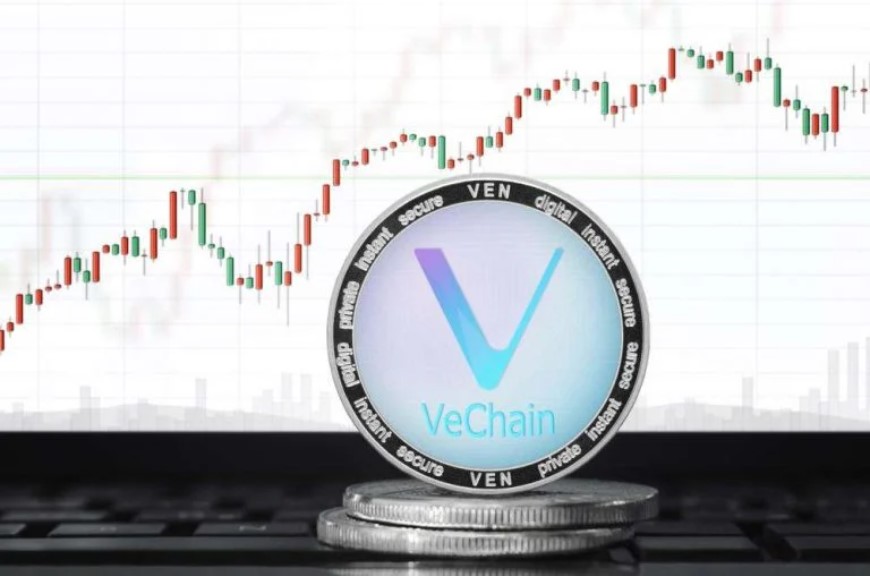 VeChain (VET) Surges by 7% After Coinbase Listing