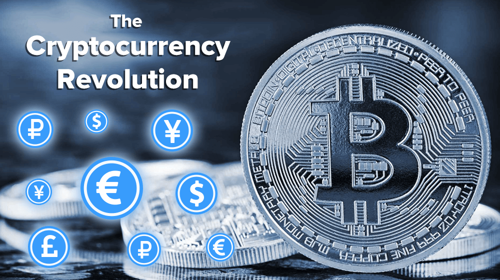 Bitcoin Revolution Official Website and App 