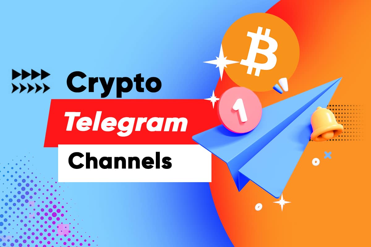 Top + crypto telegram channels - CoinCodeCap