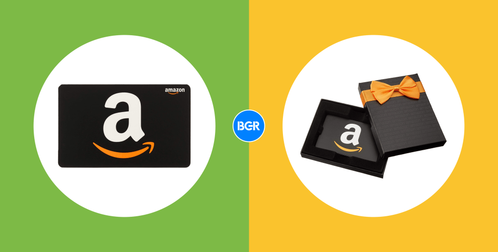 Amazon Gift Card - Corporate Gifting | BrandSTIK