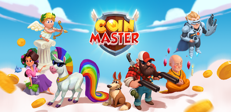 Download Coin Master Apk v (Latest)