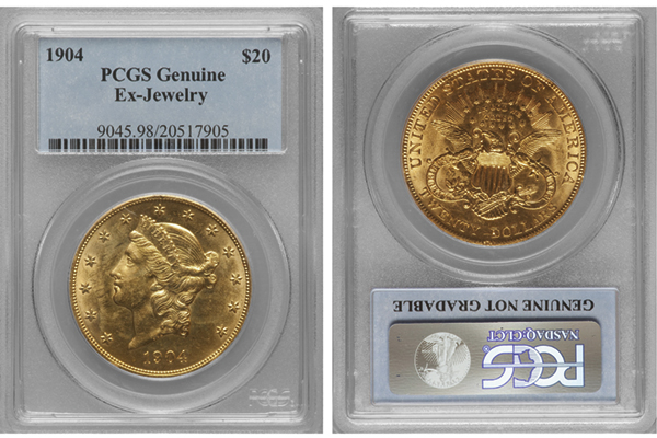 PCGS Graded 1oz gold 24ct Queens Beast 'Yale of Beaufort' Collecto – Dobson Fine Jewellery