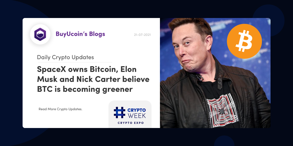 Elon Musk's Tesla and SpaceX Bitcoin Holdings Uncovered: Data