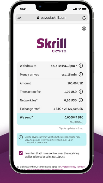 What is Skrill Money Transfer and how do I use it? | Skrill