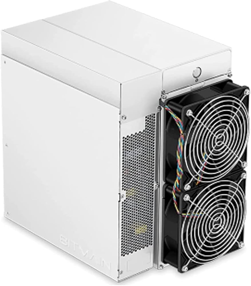 Buy Bitmain Antminer L7 (Gh) - Powerful LTC & DOGE ASIC