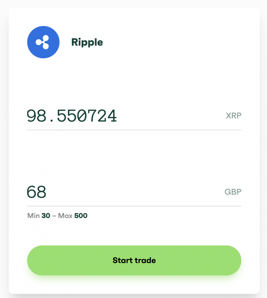 ‎XRP Wallet: Trade & Buy Crypto on the App Store