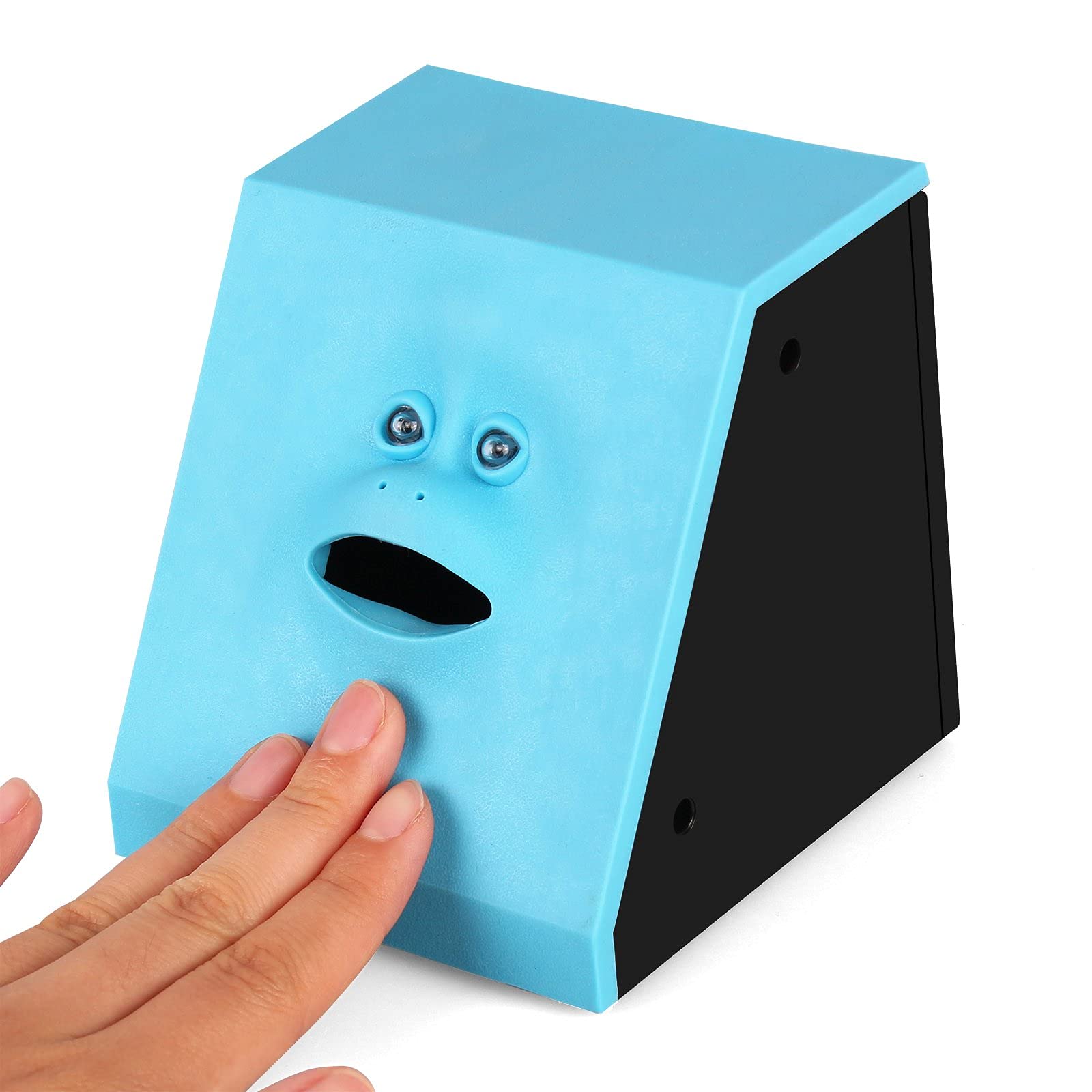 Buy Money Safe ATM Machine piggy bank- Blue Coin Bank for kids Online @ ₹ from ShopClues