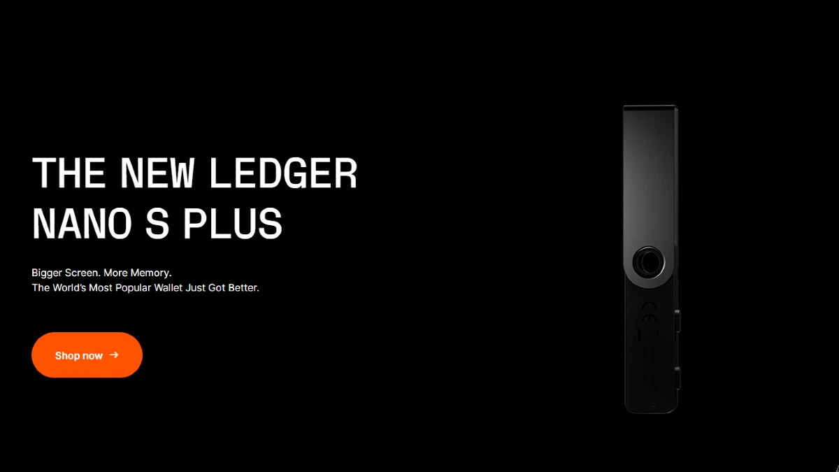 EOS Wallet | Ledger