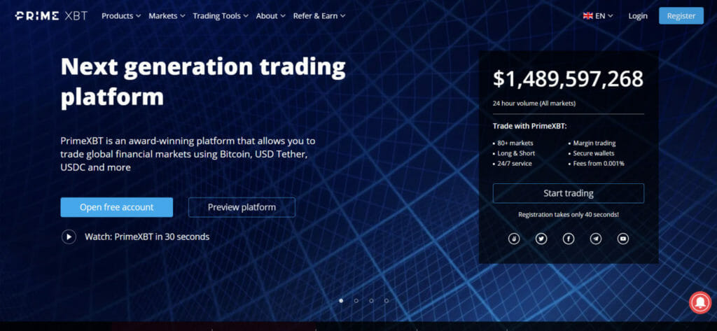 Mirror Trading International - is it a scam? - Crypto