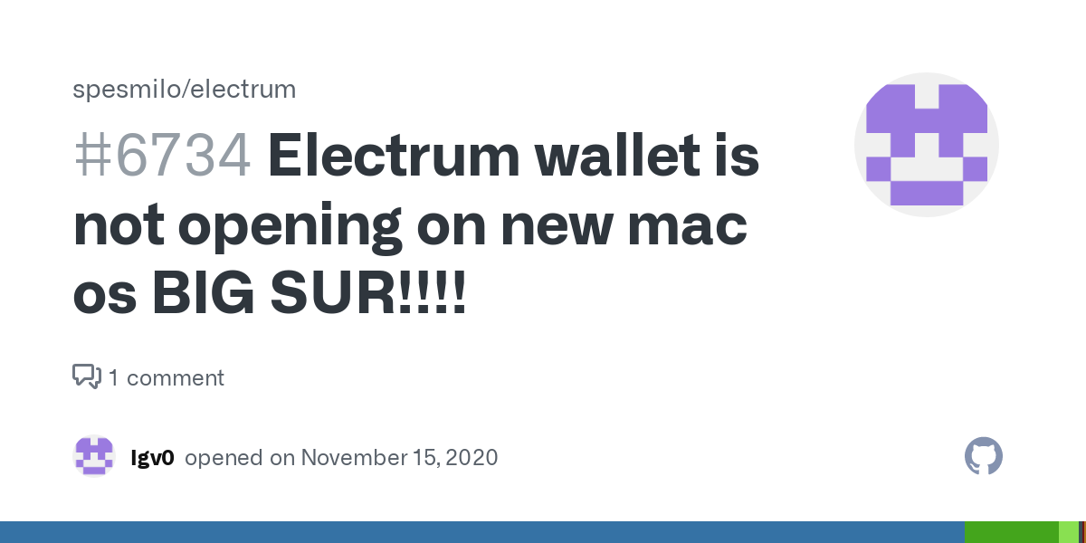 Creating an Electrum Wallet – Bitcoin Electrum