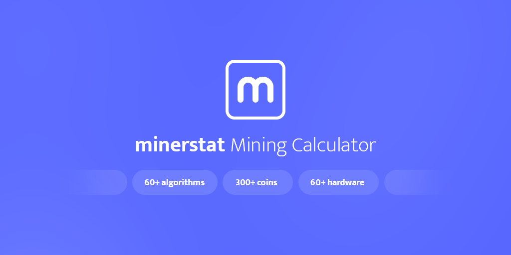 ⛏ Mining Calculator | Kryptex